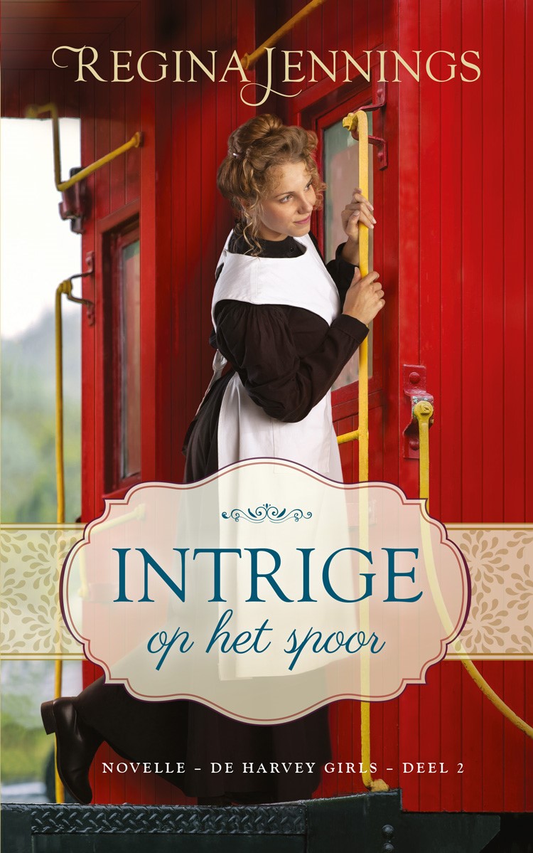 Intrige Op Het Spoor - Grace Publishing House