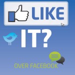 Do you like it – Over Facebook