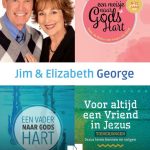 Folder boeken Jim en Elizabeth George