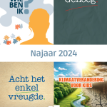 Folder nieuwe titels najaar 2024