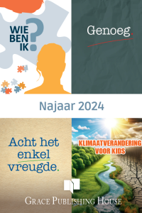 Folder nieuwe titels najaar 2024