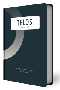 TELOS-vertaling Nieuwe Testament – leisteengrijs